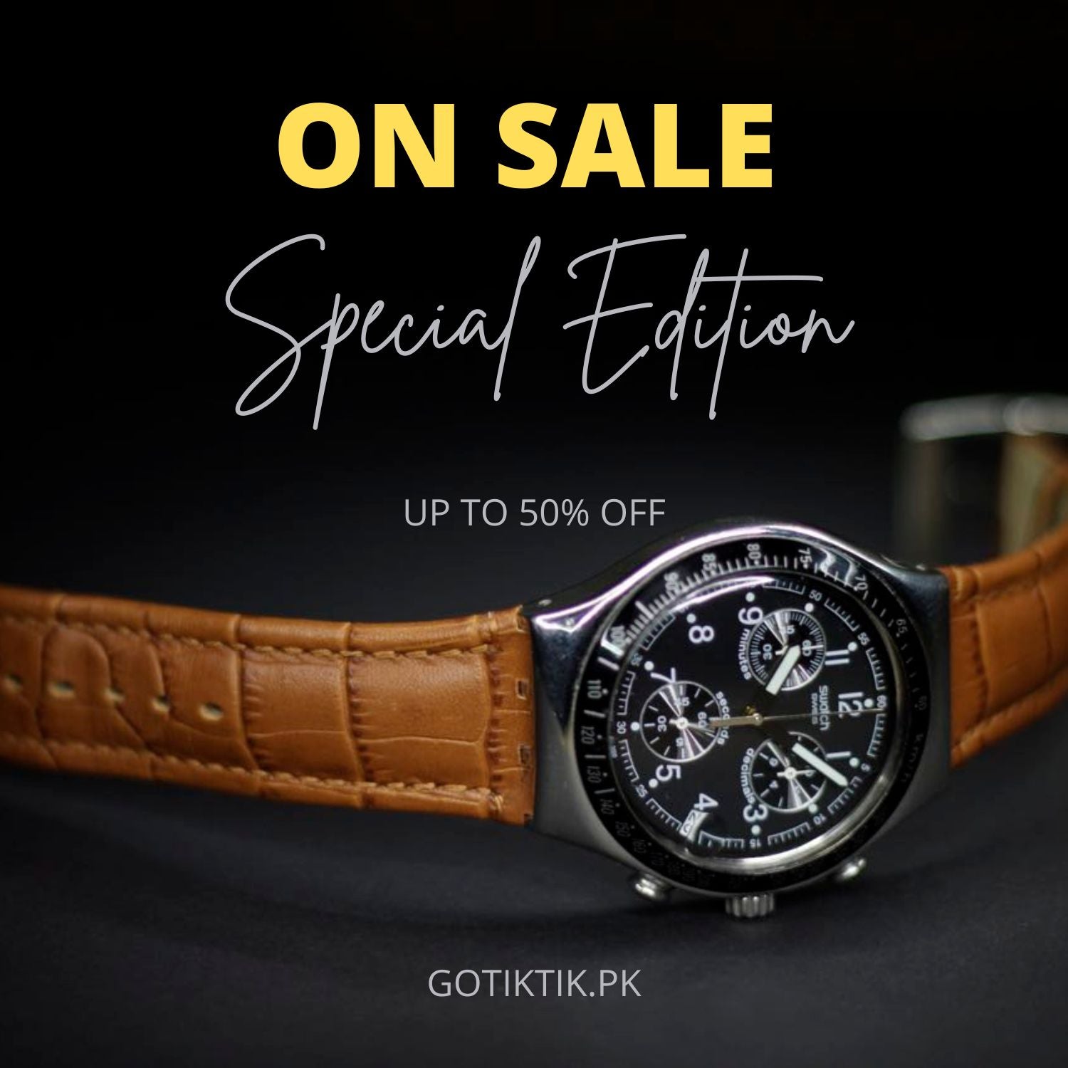 On Sale