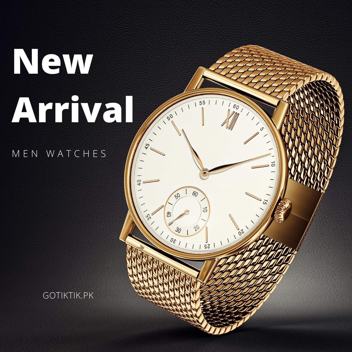 New Arrival