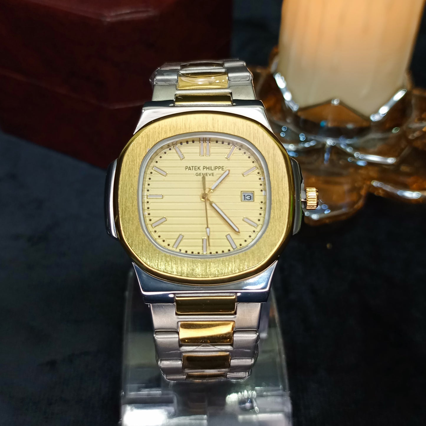 Prestige Executive Series With Date Watch - PP