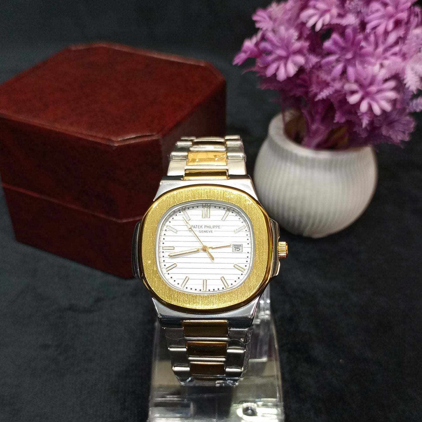 Executive Prestige Series With Date Watch - PP