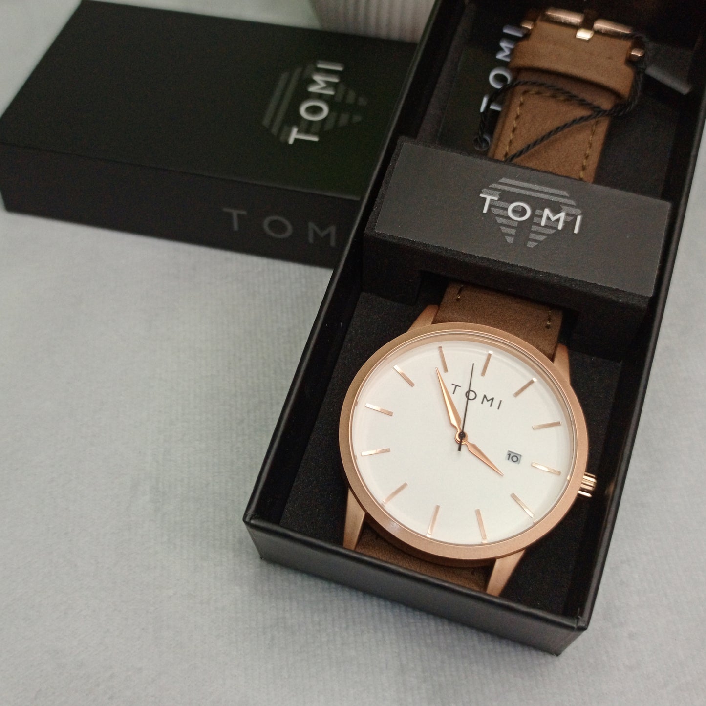 Date Just Prestige Collection - Tomi