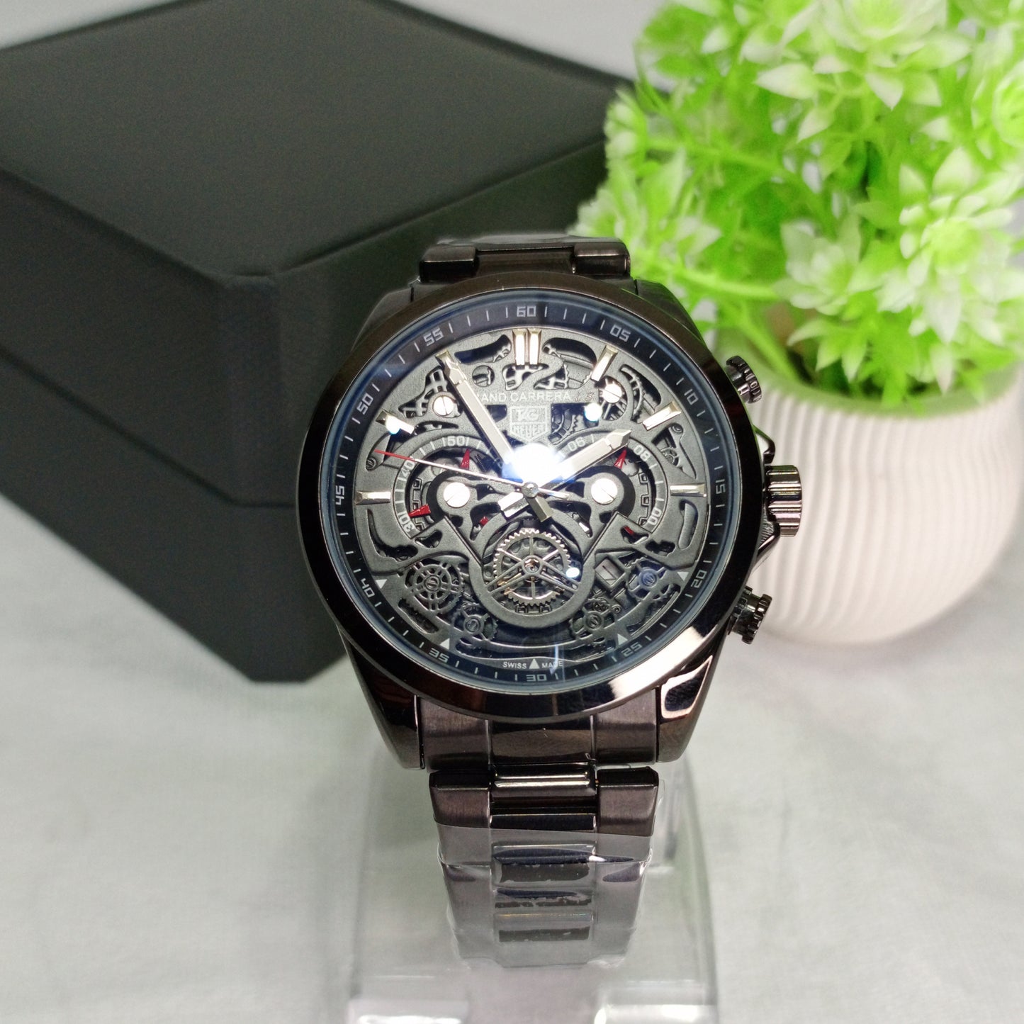 Heritage Ultra Luxury Timepiece - TH