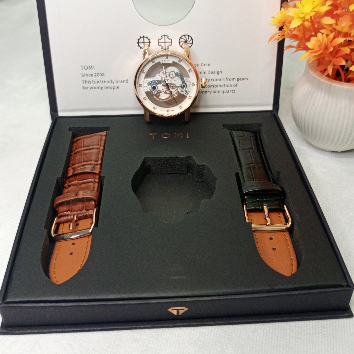 Classic Gold - Premium Edition - Tomi
