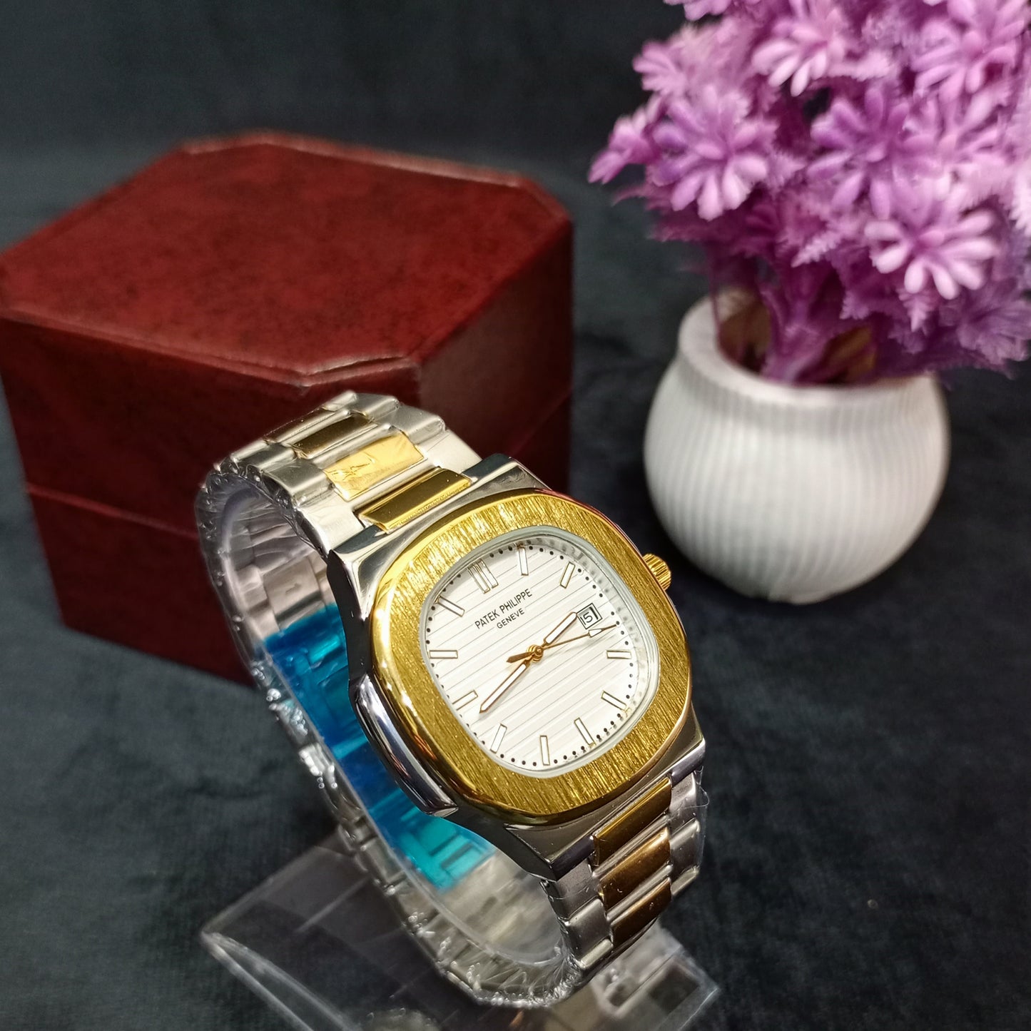 Executive Prestige Series With Date Watch - PP