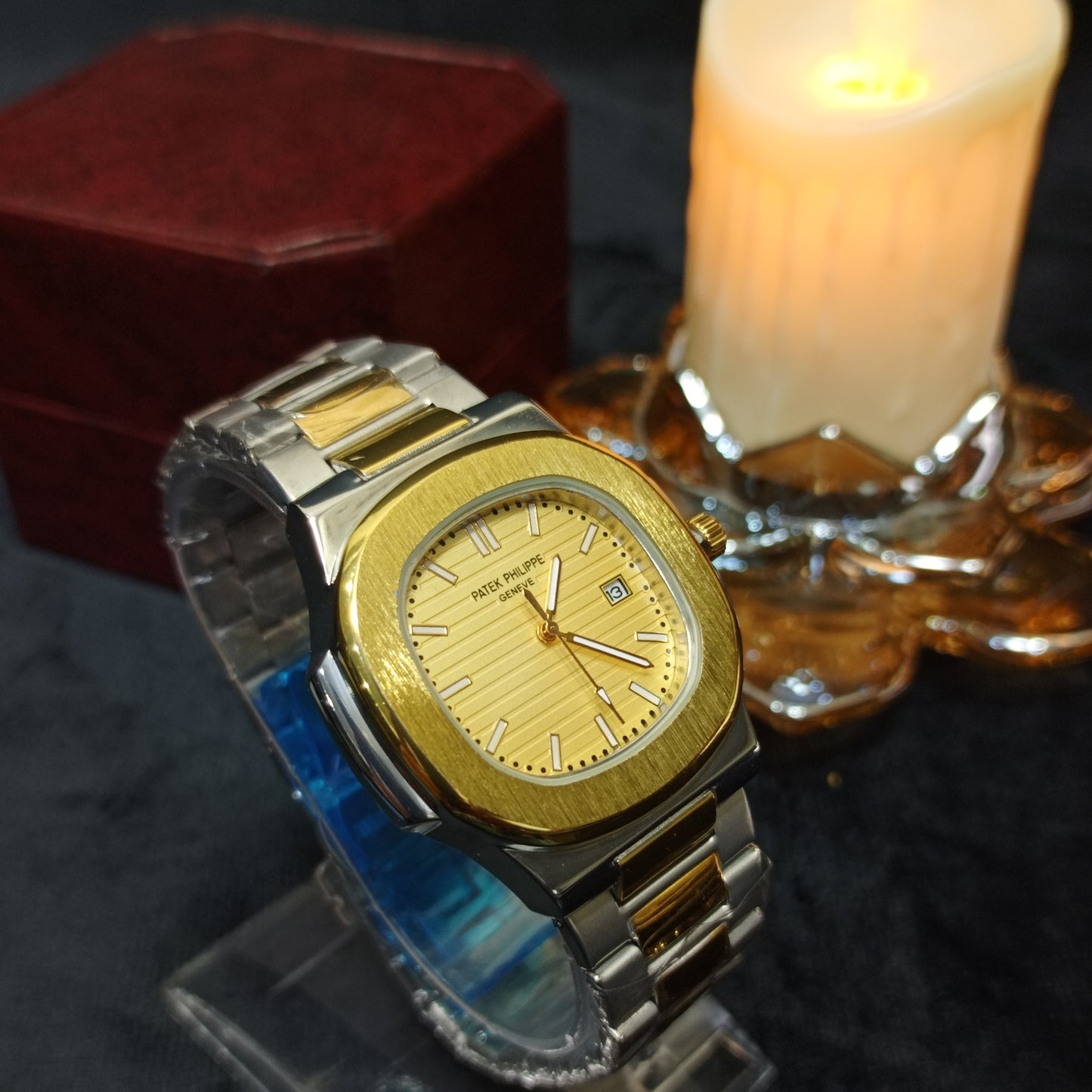 Prestige Executive Series With Date Watch - PP