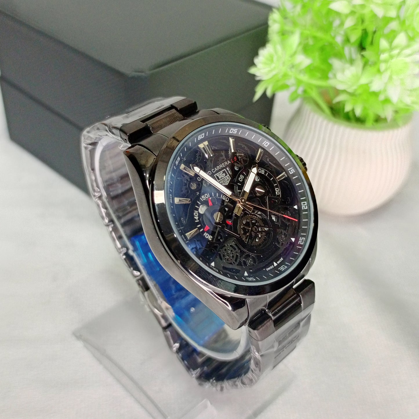 Heritage Ultra Luxury Timepiece - TH