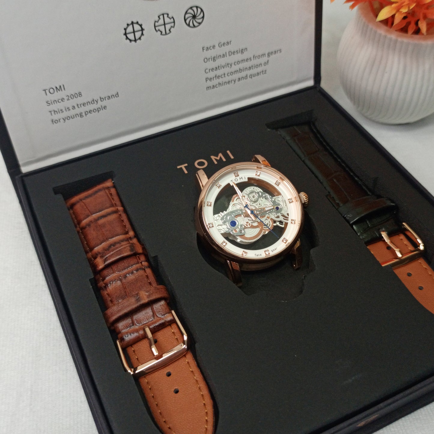 Classic Gold - Premium Edition - Tomi