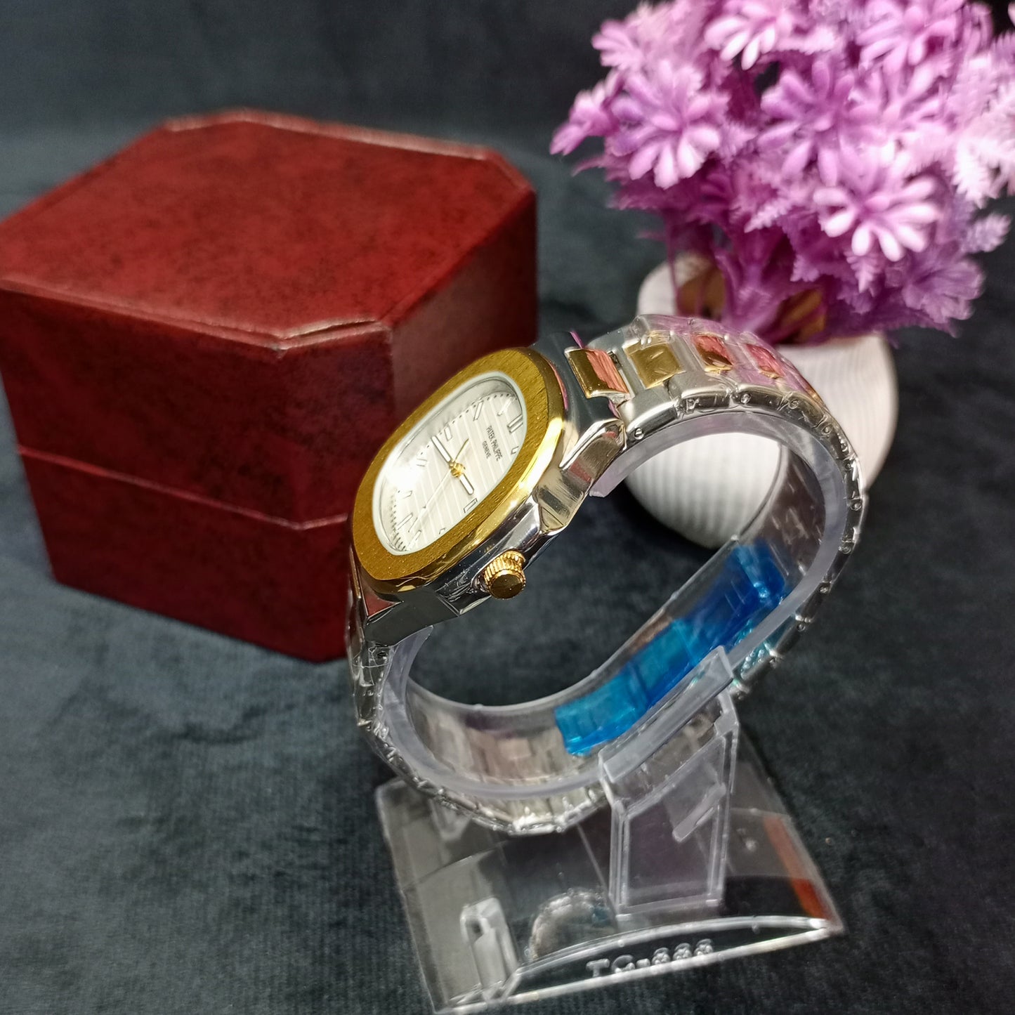 Executive Prestige Series With Date Watch - PP
