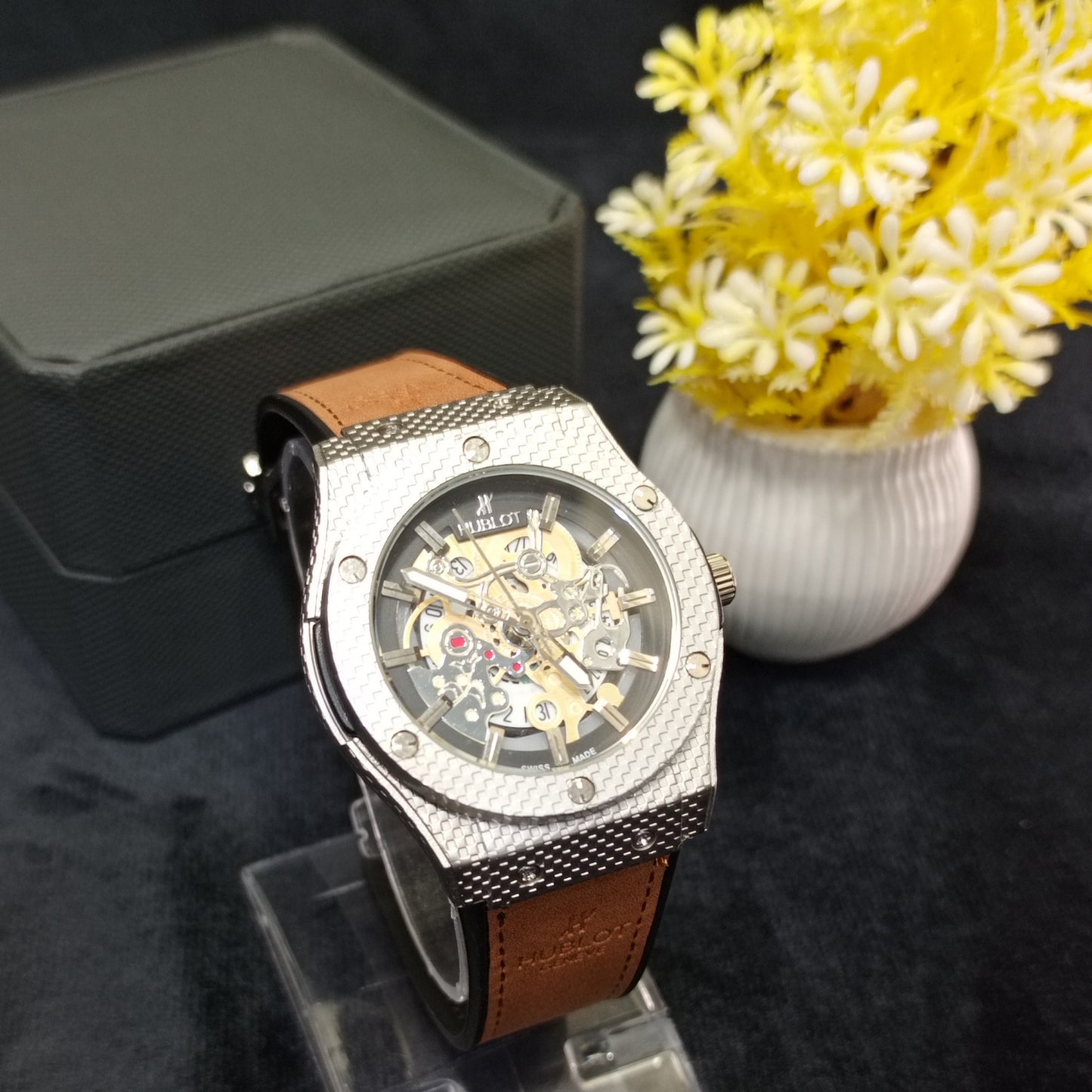 Hublot - Executive Series With Date - Premium Timepiece