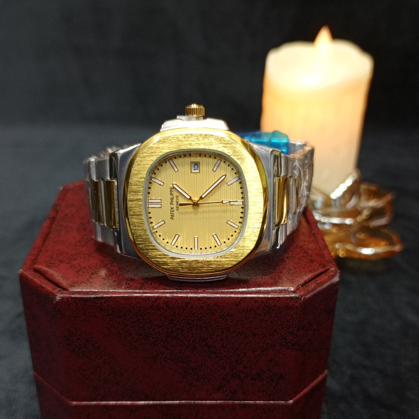 Prestige Executive Series With Date Watch - PP