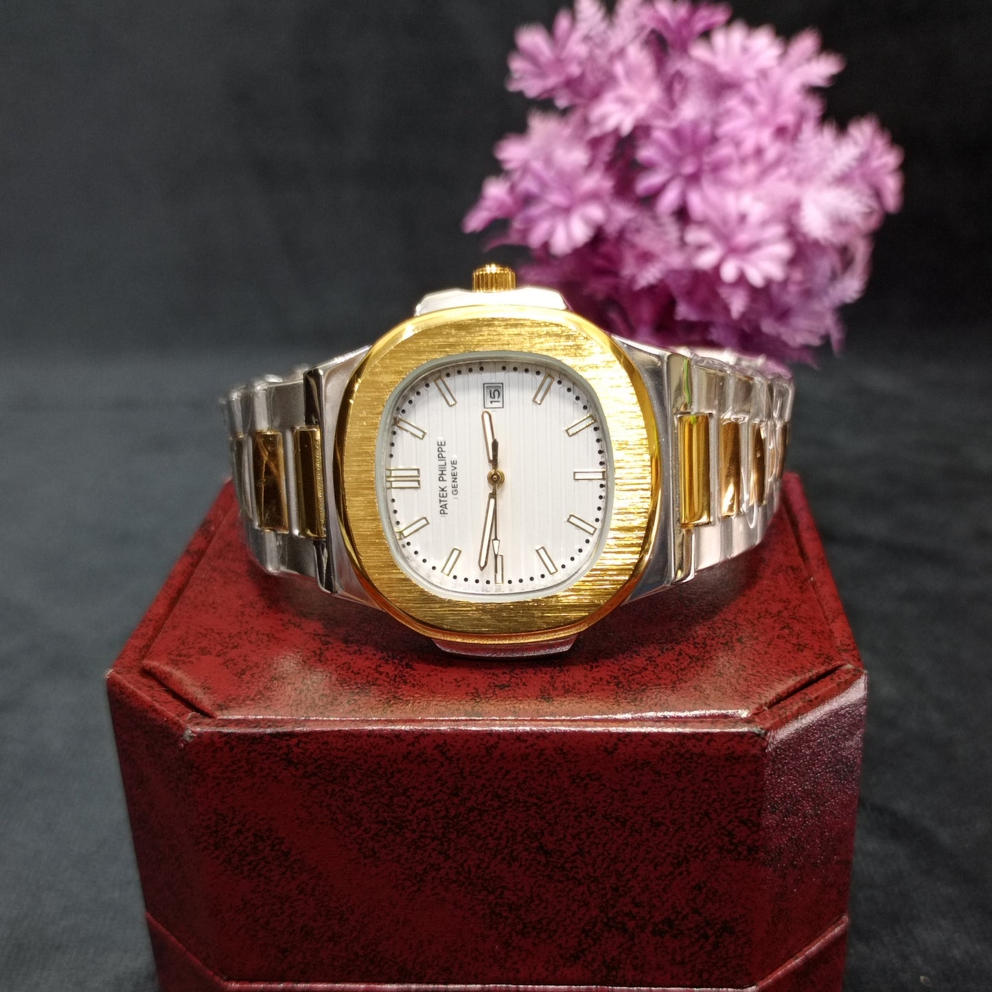 Executive Prestige Series With Date Watch - PP