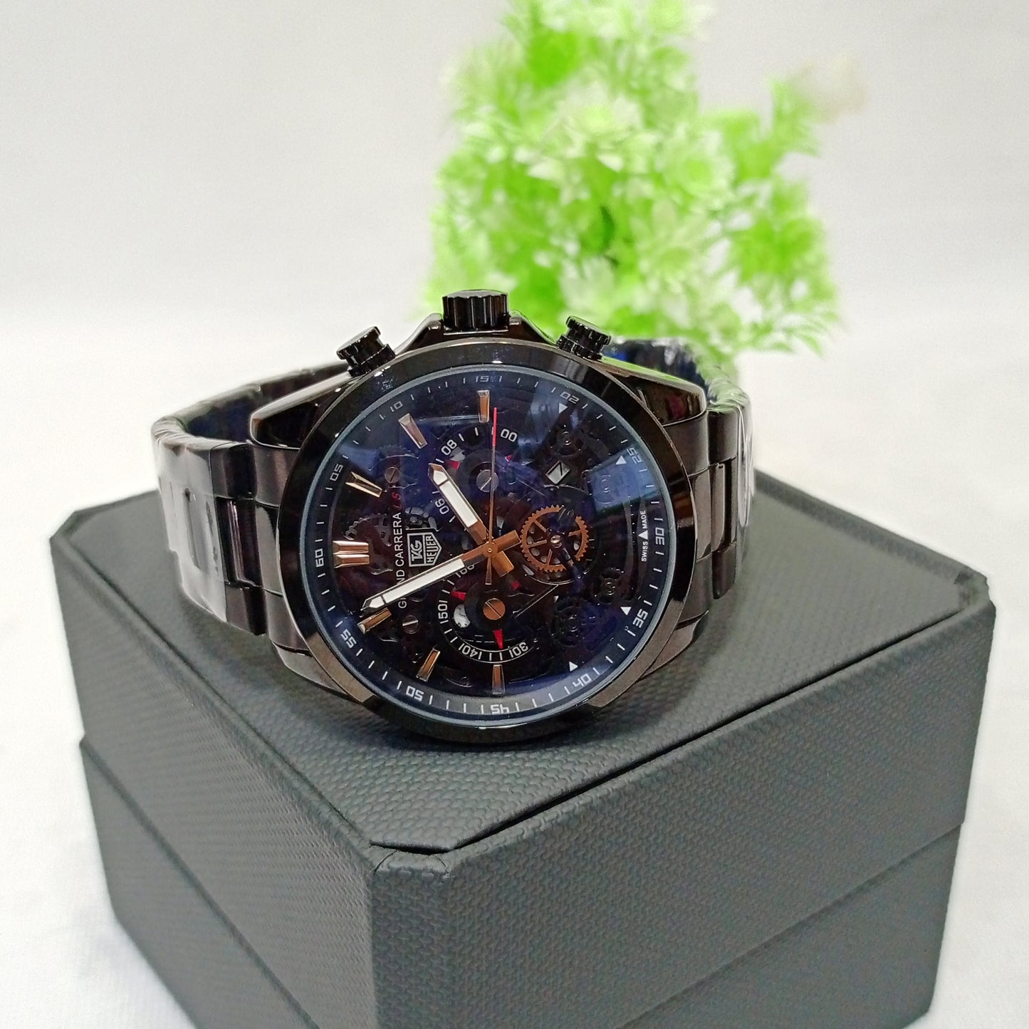 Heritage Ultra Luxury Timepiece - TH