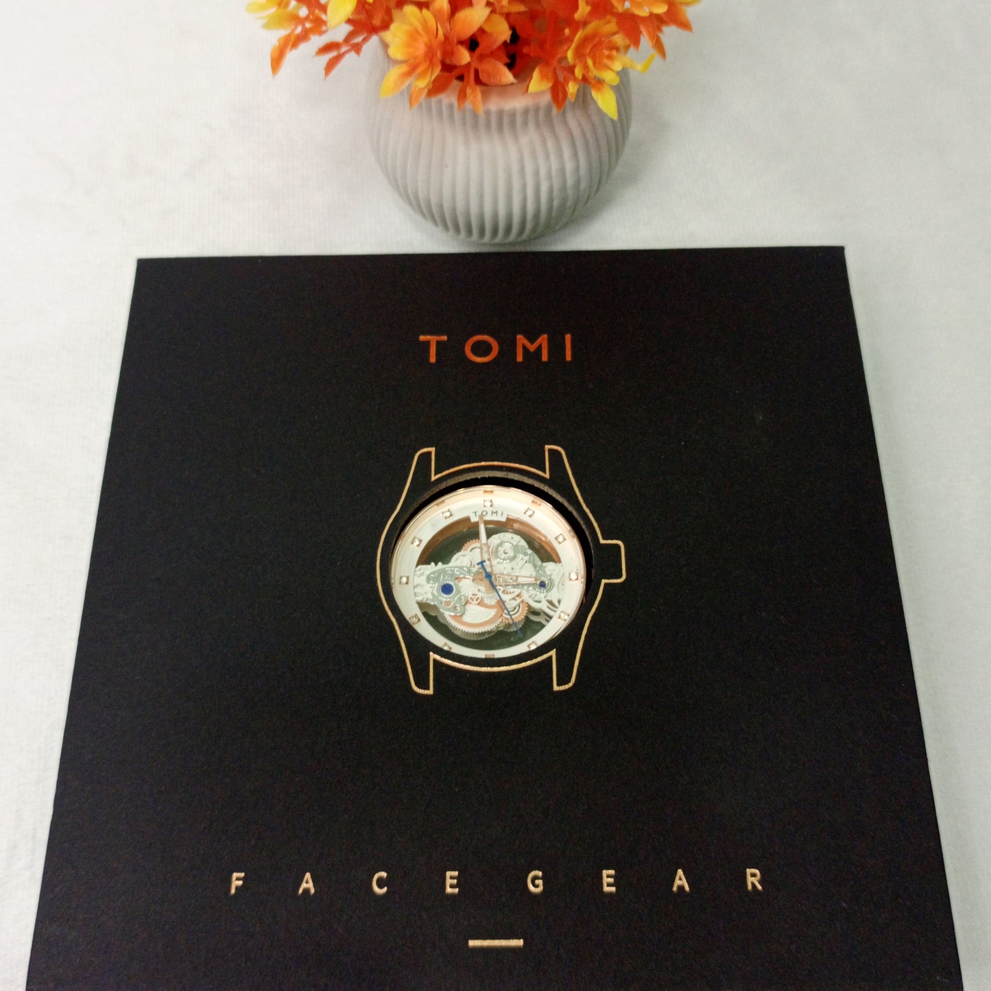 Classic Gold - Premium Edition - Tomi