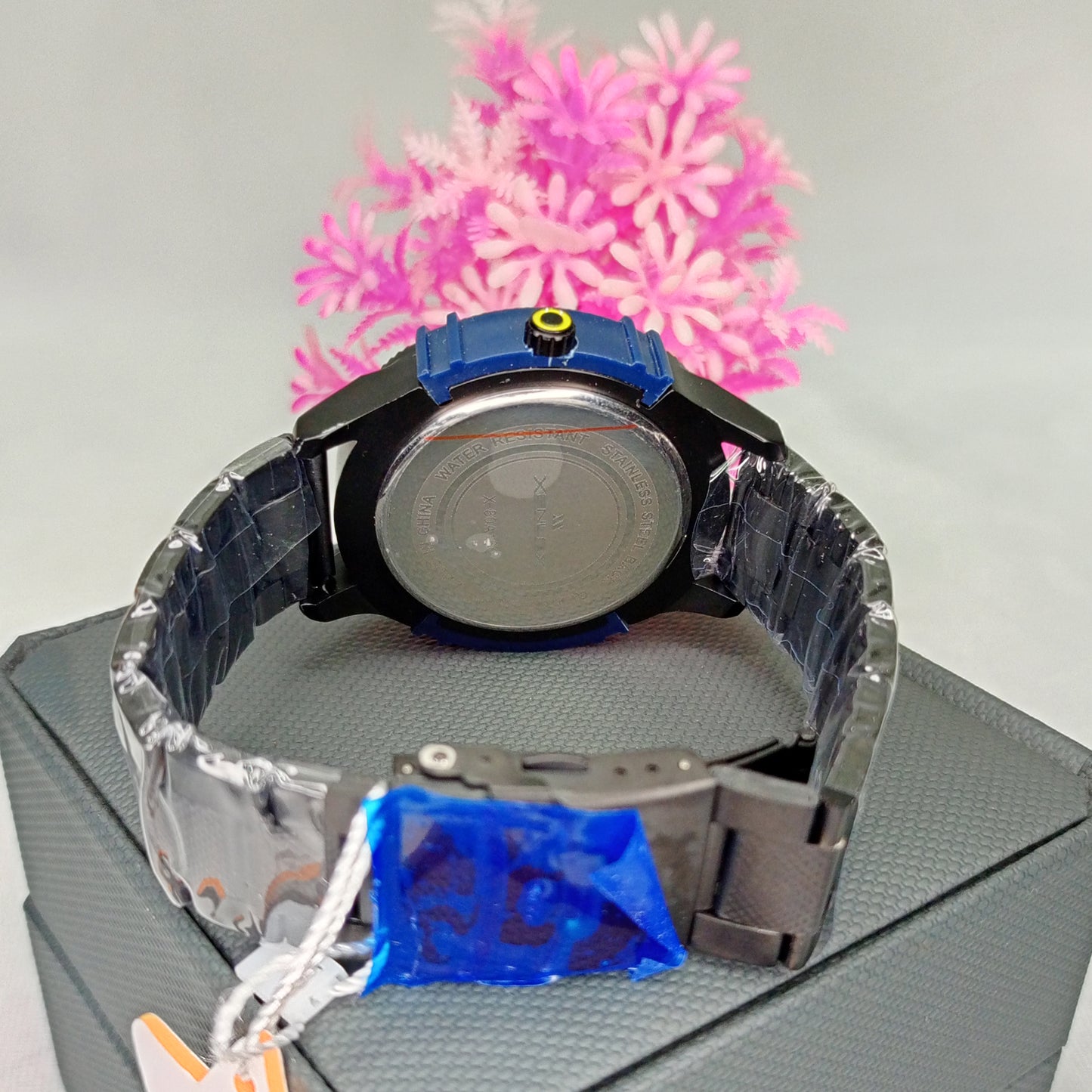 Elite Timepiece - Heavy Chain With Date - Xenlex