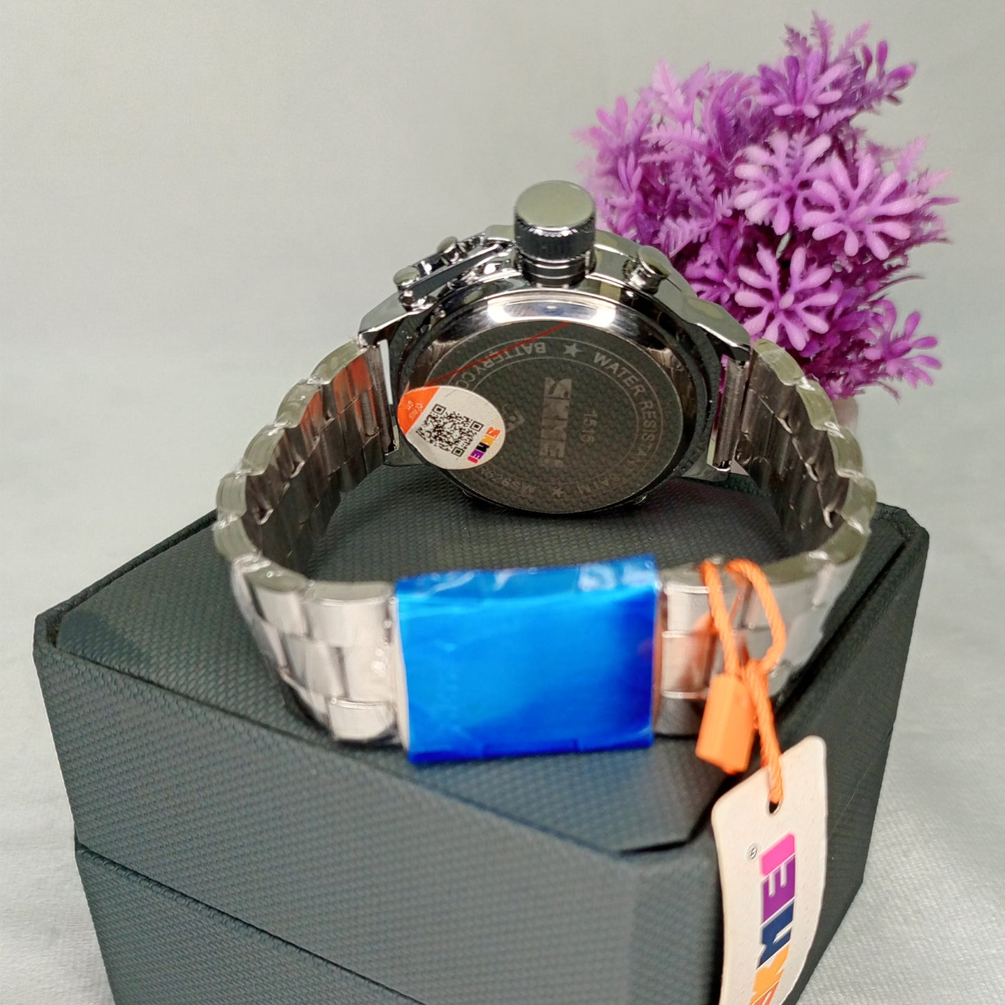 Sports Ultra Durable Watch With Day&Date - Skmei