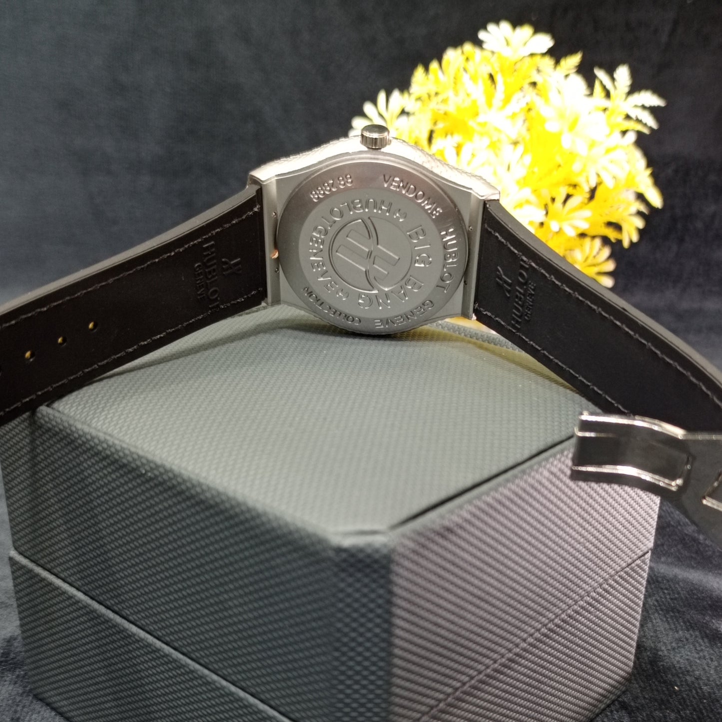 Hublot - Executive Series With Date - Premium Timepiece