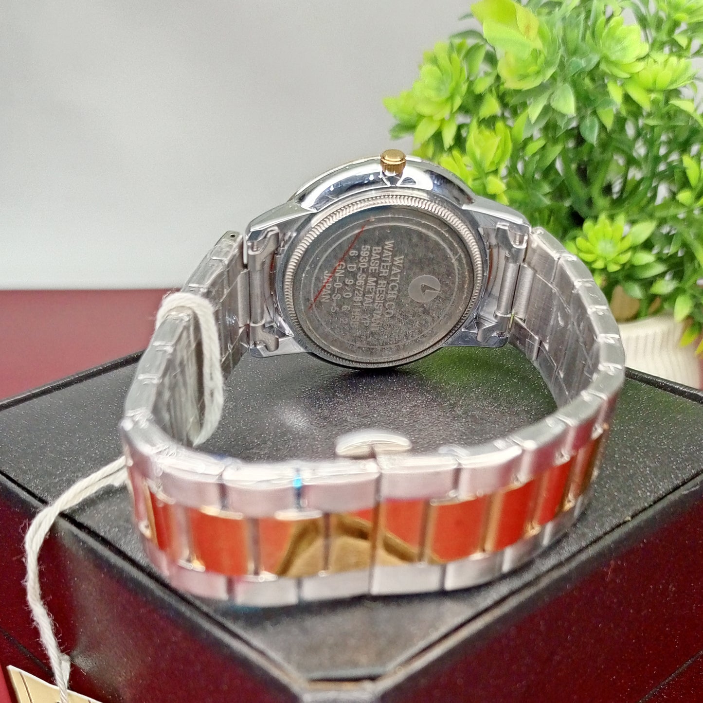Arabic Style Premium Watch With Day&Date - CTZ