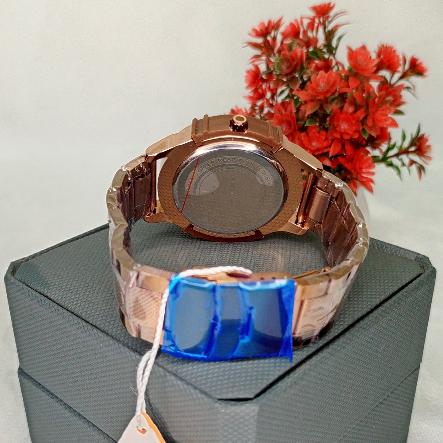 Premium Elite Timepiece - Heavy Chain With Date - Xenlex