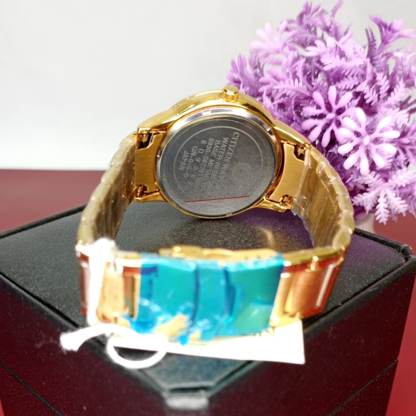 Classic Executive Watch With Day&Date - CTZ