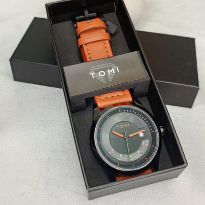 Date Just Elite Classic Watch - Tomi