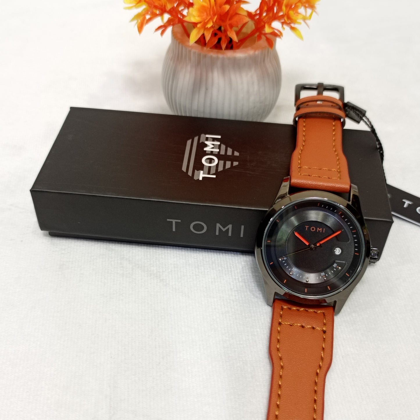 Date Just Elite Classic Watch - Tomi