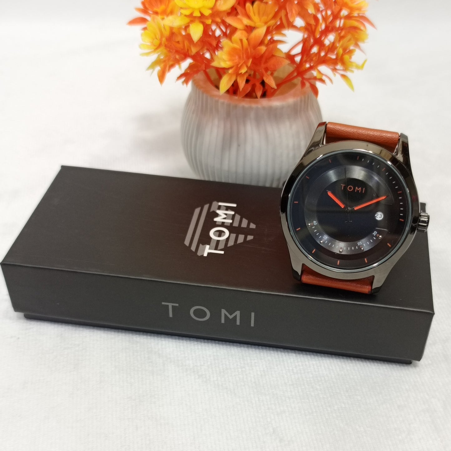 Date Just Elite Classic Watch - Tomi