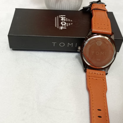 Date Just Elite Classic Watch - Tomi