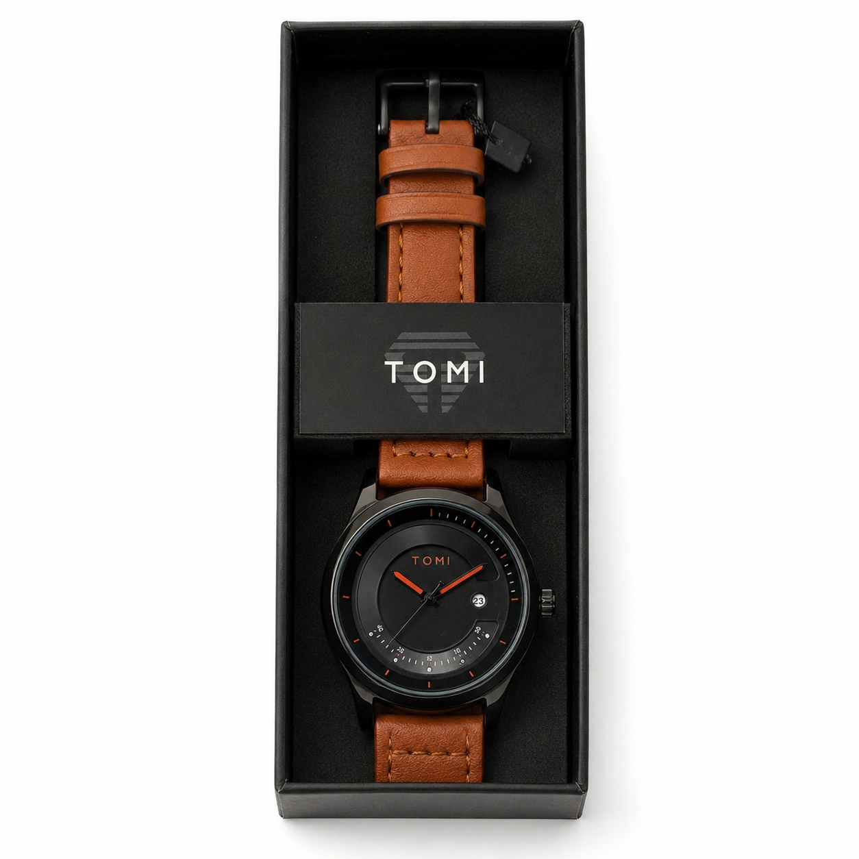Date Just Elite Classic Watch - Tomi