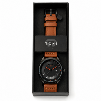 Date Just Elite Classic Watch - Tomi