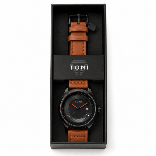 Date Just Elite Classic Watch - Tomi