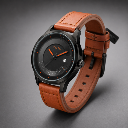 Date Just Elite Classic Watch - Tomi