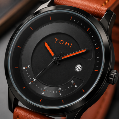 Date Just Elite Classic Watch - Tomi