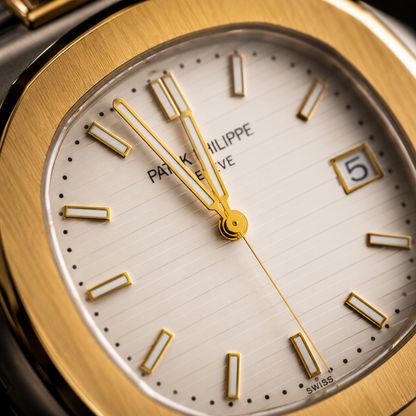 Executive Prestige Series With Date Watch - PP