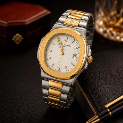 Executive Prestige Series With Date Watch - PP